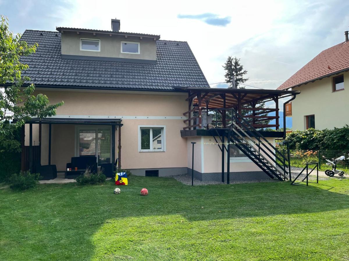 Apartments Malivojevic Жировница Экстерьер фото