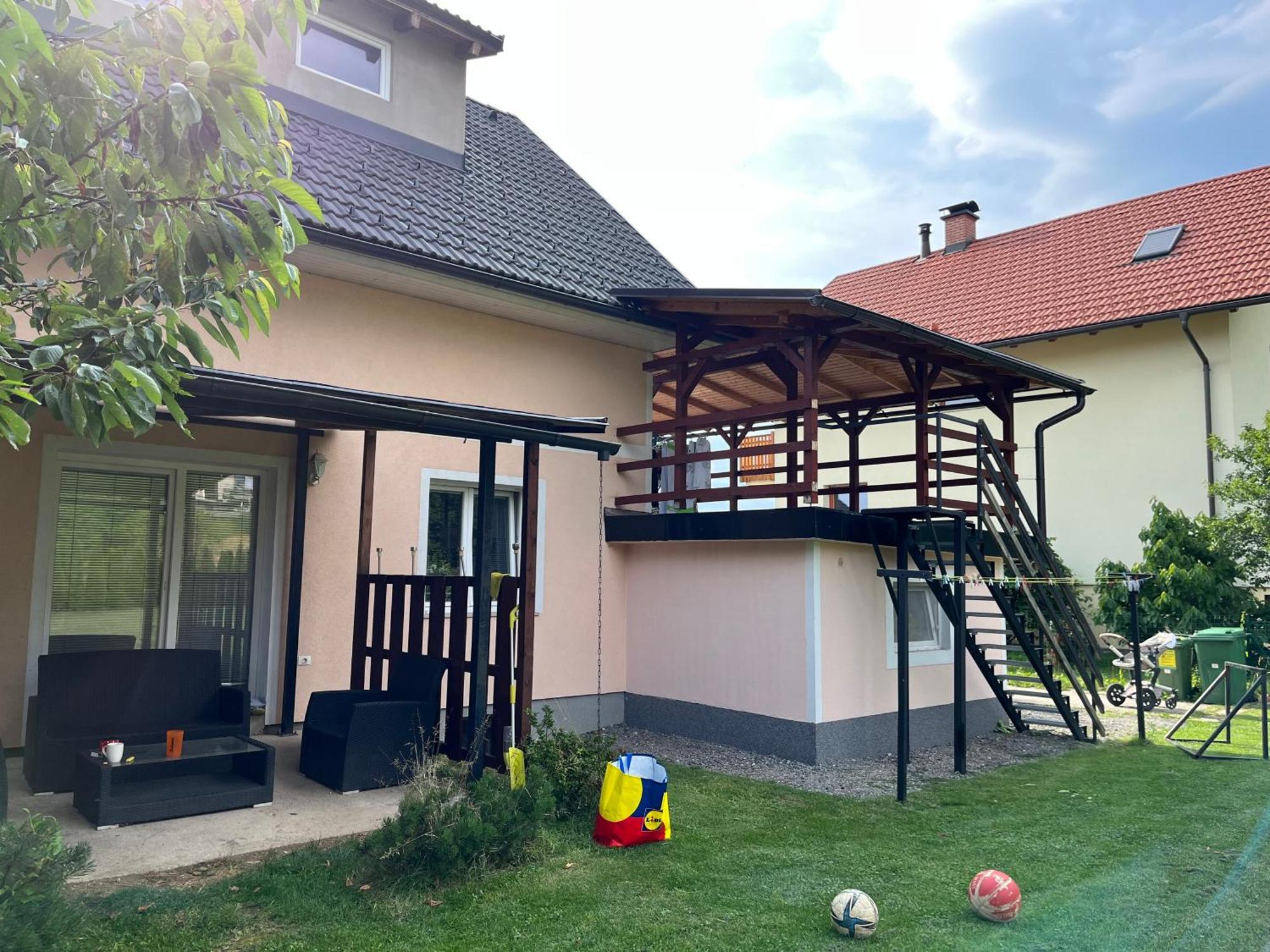 Apartments Malivojevic Жировница Экстерьер фото