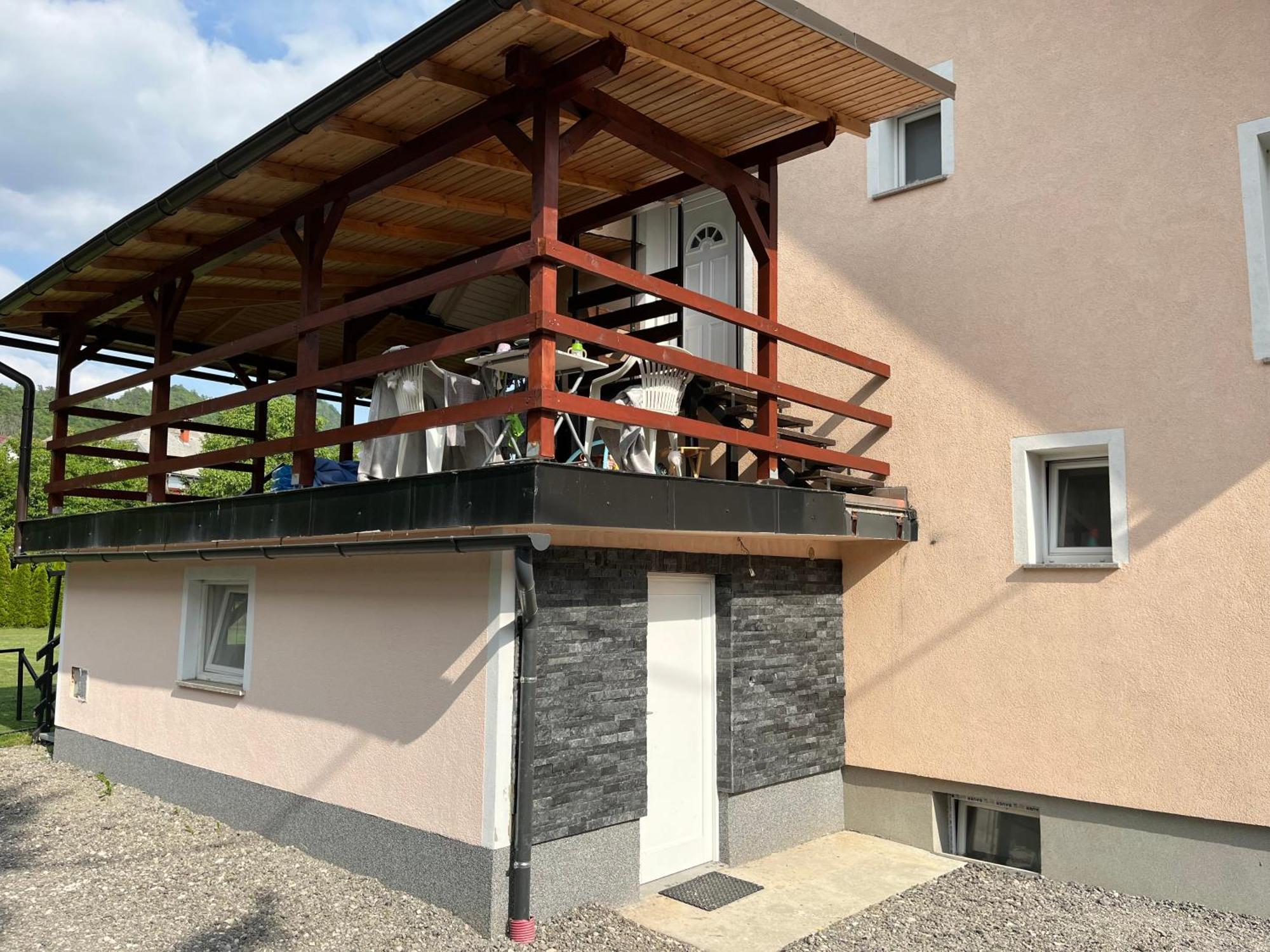 Apartments Malivojevic Жировница Экстерьер фото