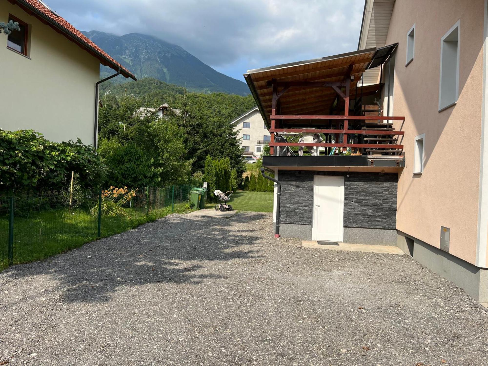 Apartments Malivojevic Жировница Экстерьер фото