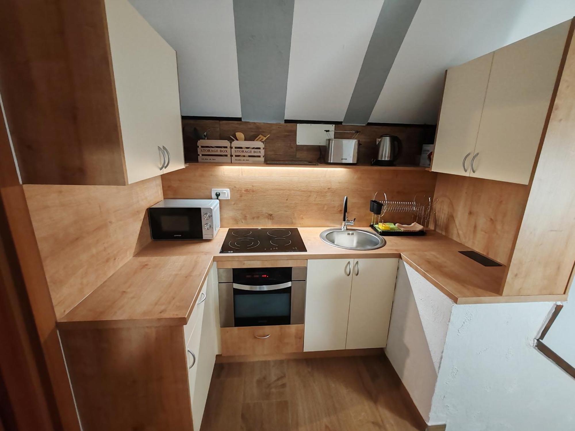 Apartments Malivojevic Жировница Экстерьер фото