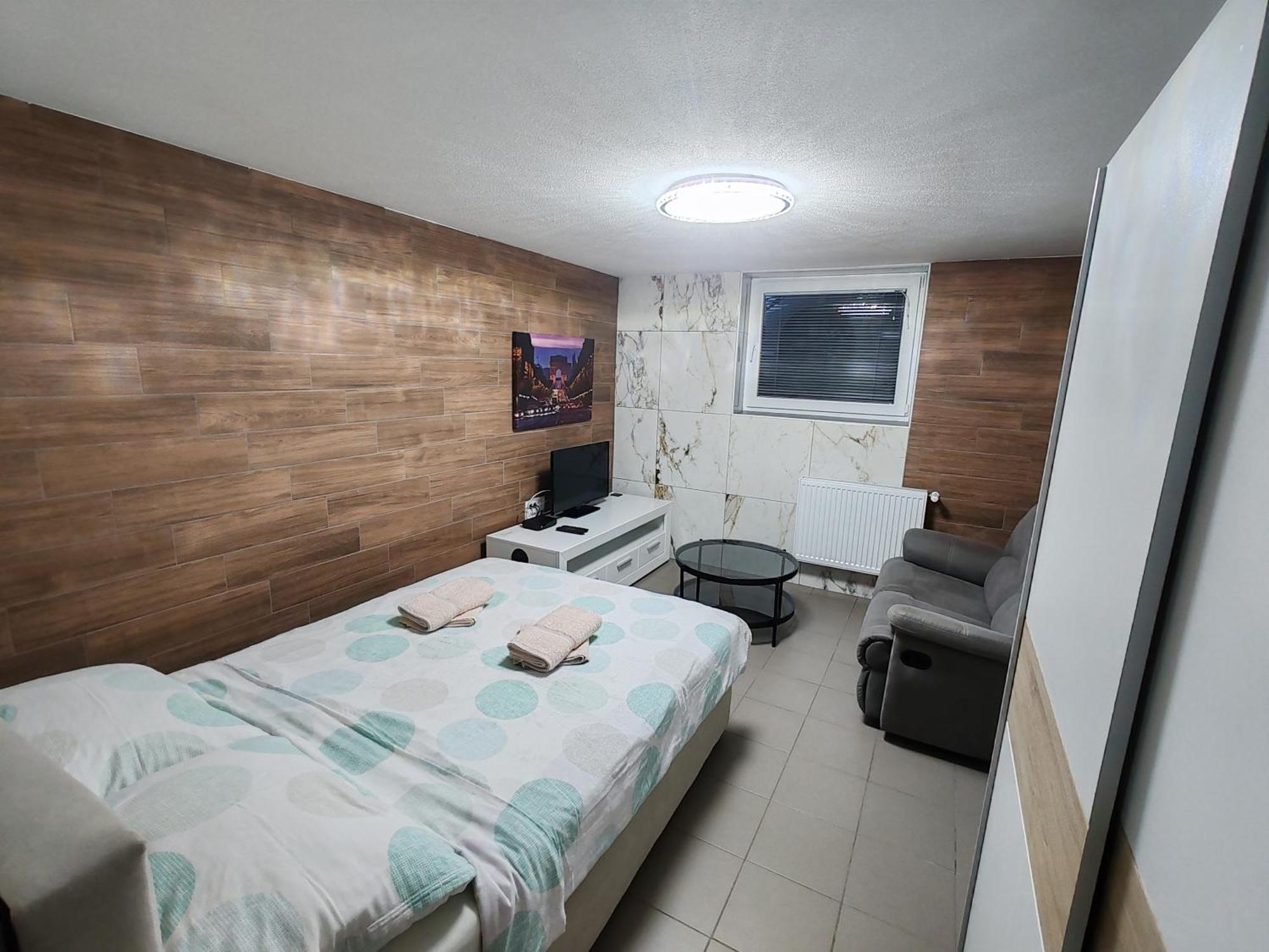 Apartments Malivojevic Жировница Экстерьер фото