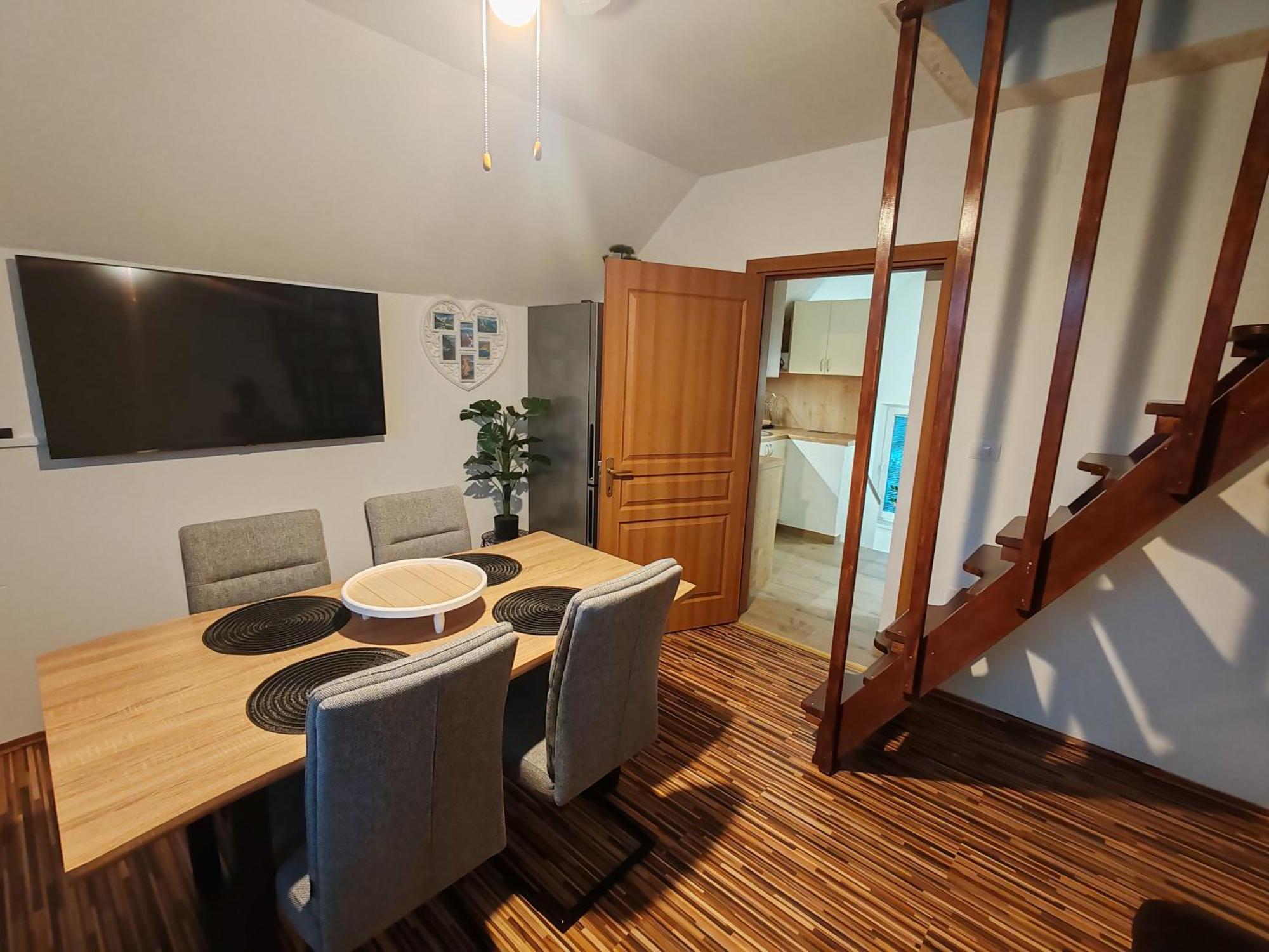 Apartments Malivojevic Жировница Экстерьер фото
