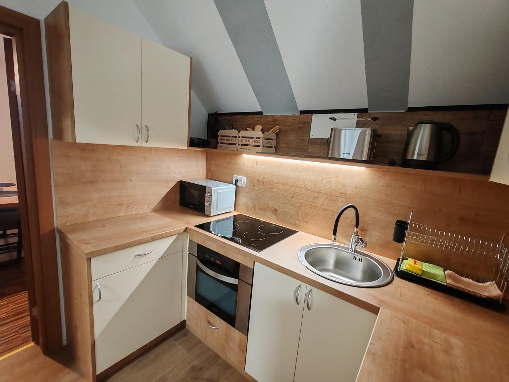 Apartments Malivojevic Жировница Экстерьер фото